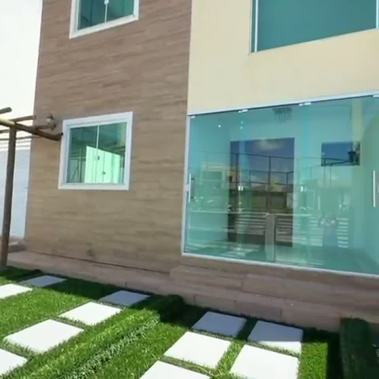casa a venda em caji lauro de freitas