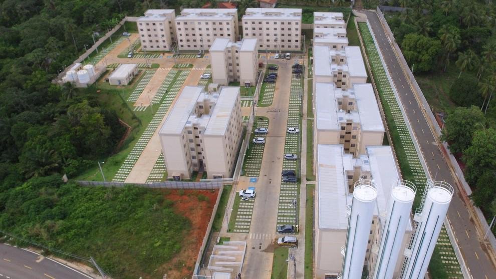 Casa à venda com 2 quartos, 1 banheiro, 1 vaga e 39m² no Catu de Abrantes, Camaçari — foto principal