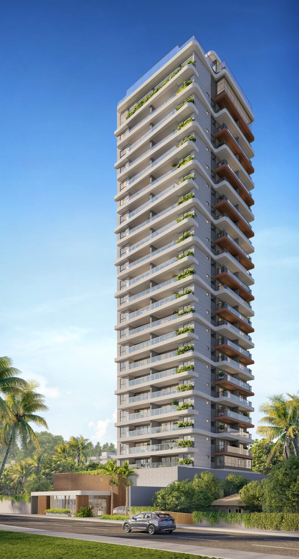 Apartamento à venda com 2 quartos, 2 banheiros e 29m² no Patamares, Salvador (BA) — foto 17 de 30