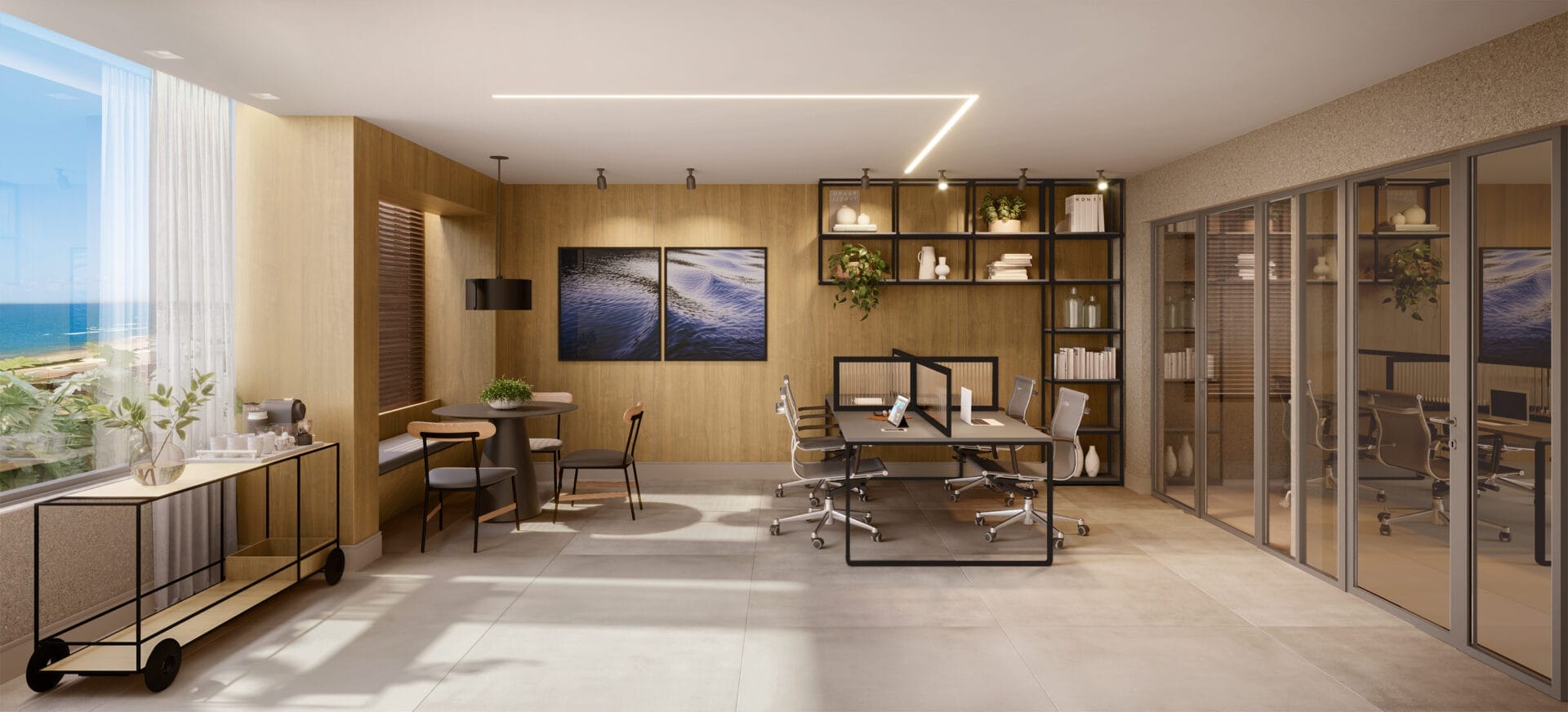 Apartamento à venda com 2 quartos, 2 banheiros e 29m² no Patamares, Salvador (BA) — foto 25 de 30