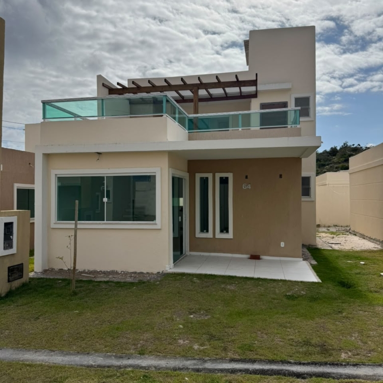 casa á venda no busca vida concept
