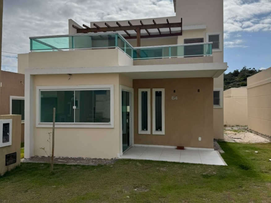 casa á venda no busca vida concept