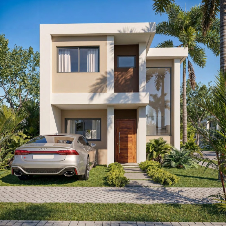 casa à venda no green home