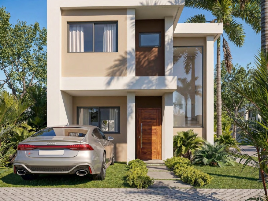 casa à venda no green home