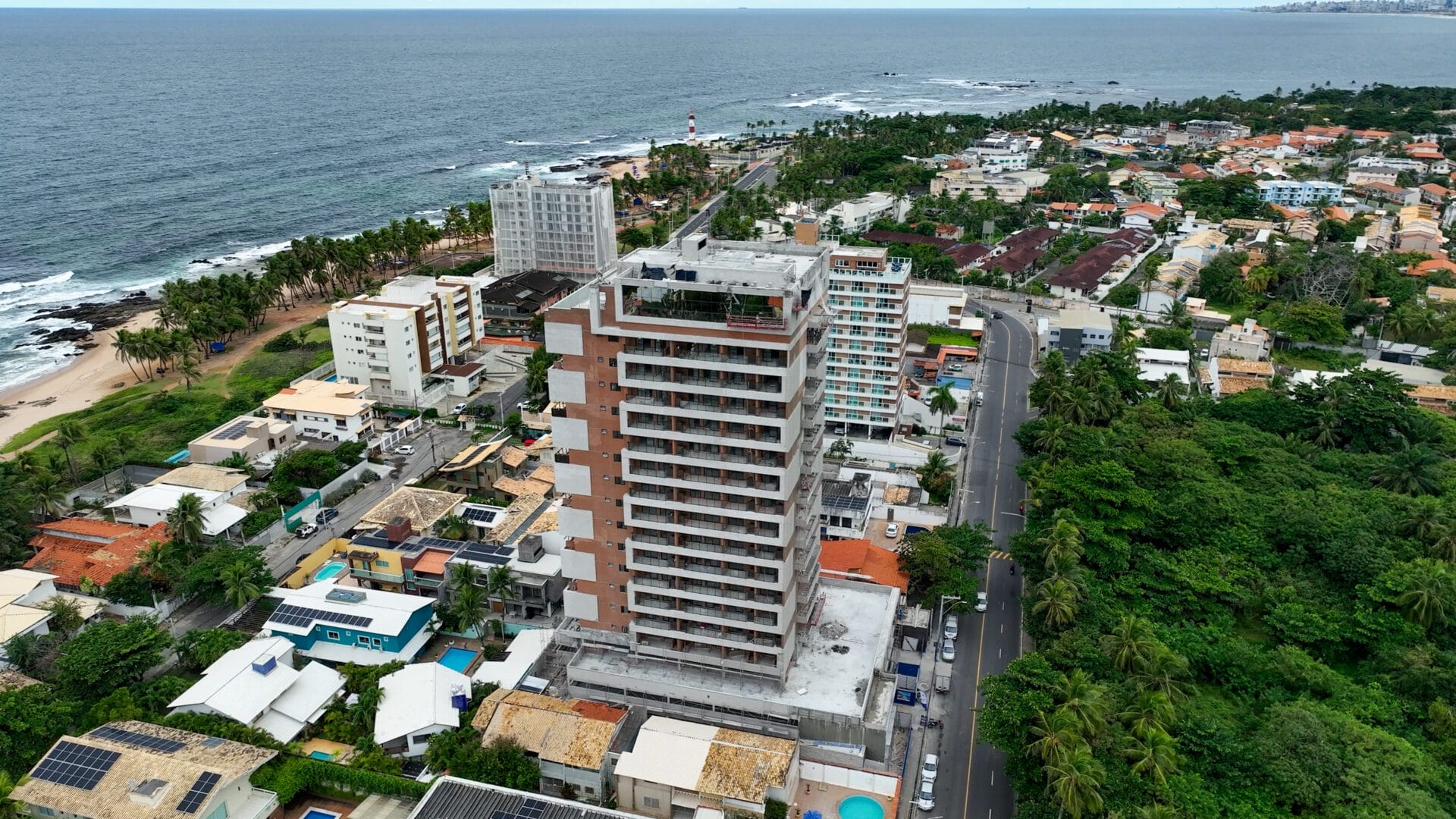 Apartamento à venda com 1 quarto, 1 banheiro e 28m² no Itapuã, Salvador (BA) — foto 17 de 30