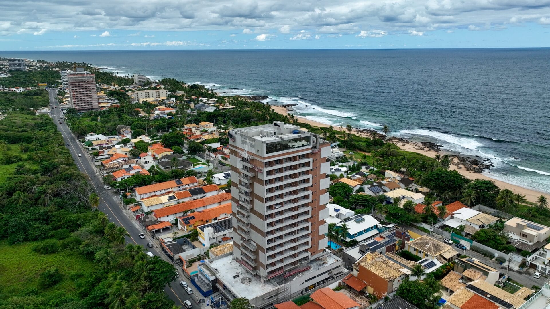 Apartamento à venda com 1 quarto, 1 banheiro e 28m² no Itapuã, Salvador (BA) — foto 18 de 30