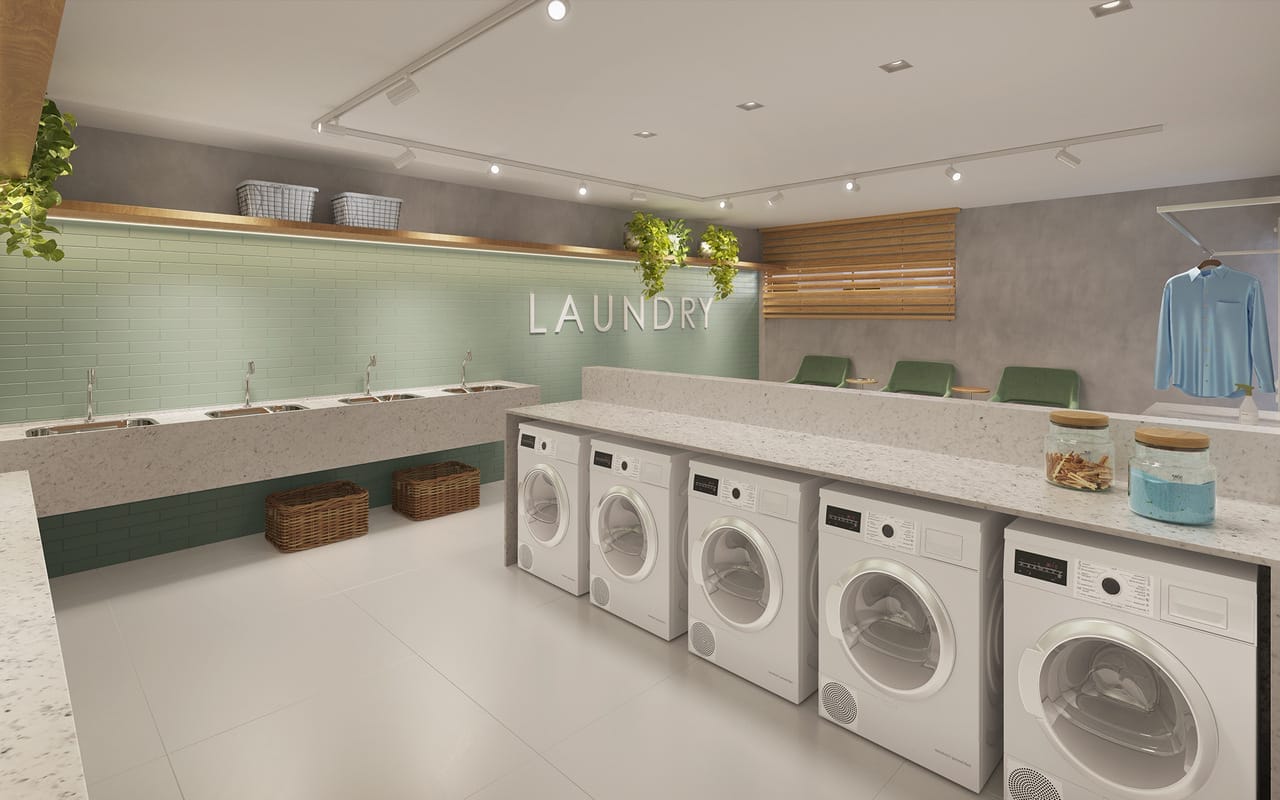 Apartamento à venda com 1 quarto, 1 banheiro e 28m² no Itapuã, Salvador (BA) — foto 24 de 30