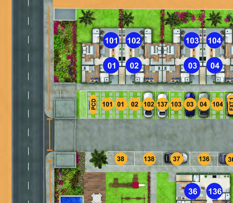 Apartamento à venda com 2 quartos, 2 banheiros, 1 vaga e 65m² no Buraquinho, Lauro de Freitas (BA) — foto 11 de 15
