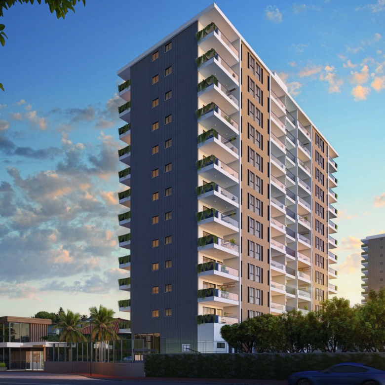 apartamento a venda no twin towers vilas do atlantico lauro de freitas