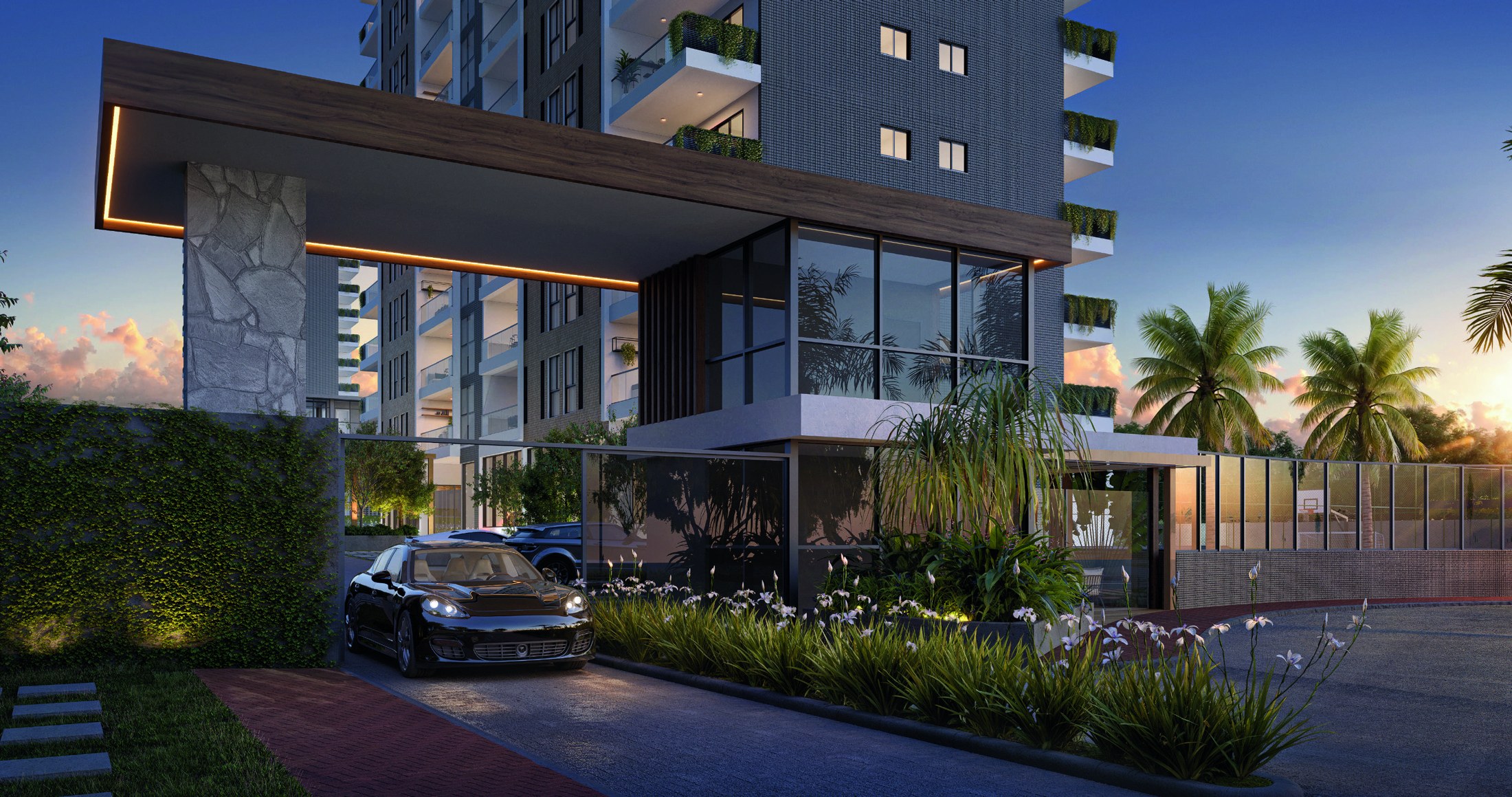 Apartamento à venda com 2 quartos, 2 banheiros, 1 vaga e 71m² no Vilas do Atlântico, Lauro de Freitas (BA) — foto 3 de 15