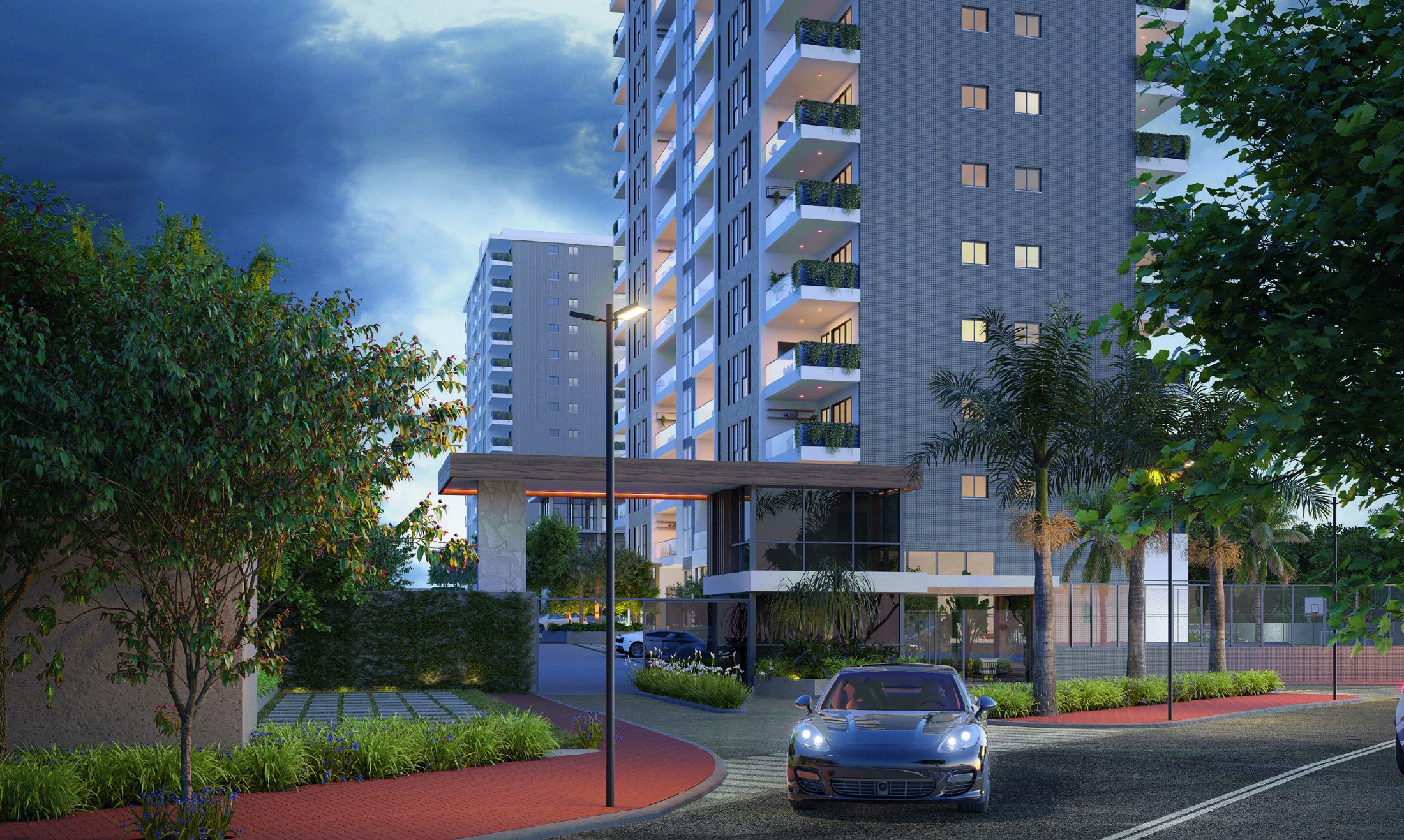 Apartamento à venda com 2 quartos, 2 banheiros, 1 vaga e 71m² no Vilas do Atlântico, Lauro de Freitas (BA) — foto 2 de 15