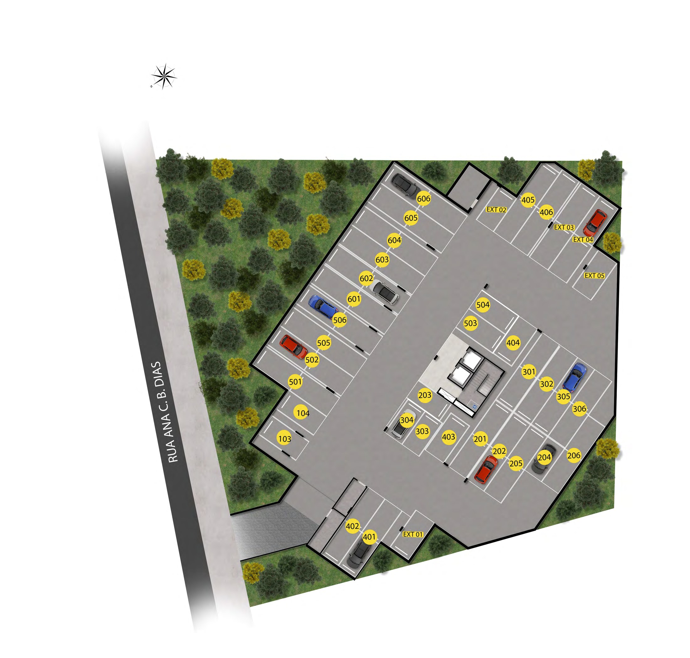 Apartamento à venda com 2 quartos, 2 banheiros, 1 vaga e 74m² no Miragem, Lauro de Freitas (BA) — foto 15 de 15