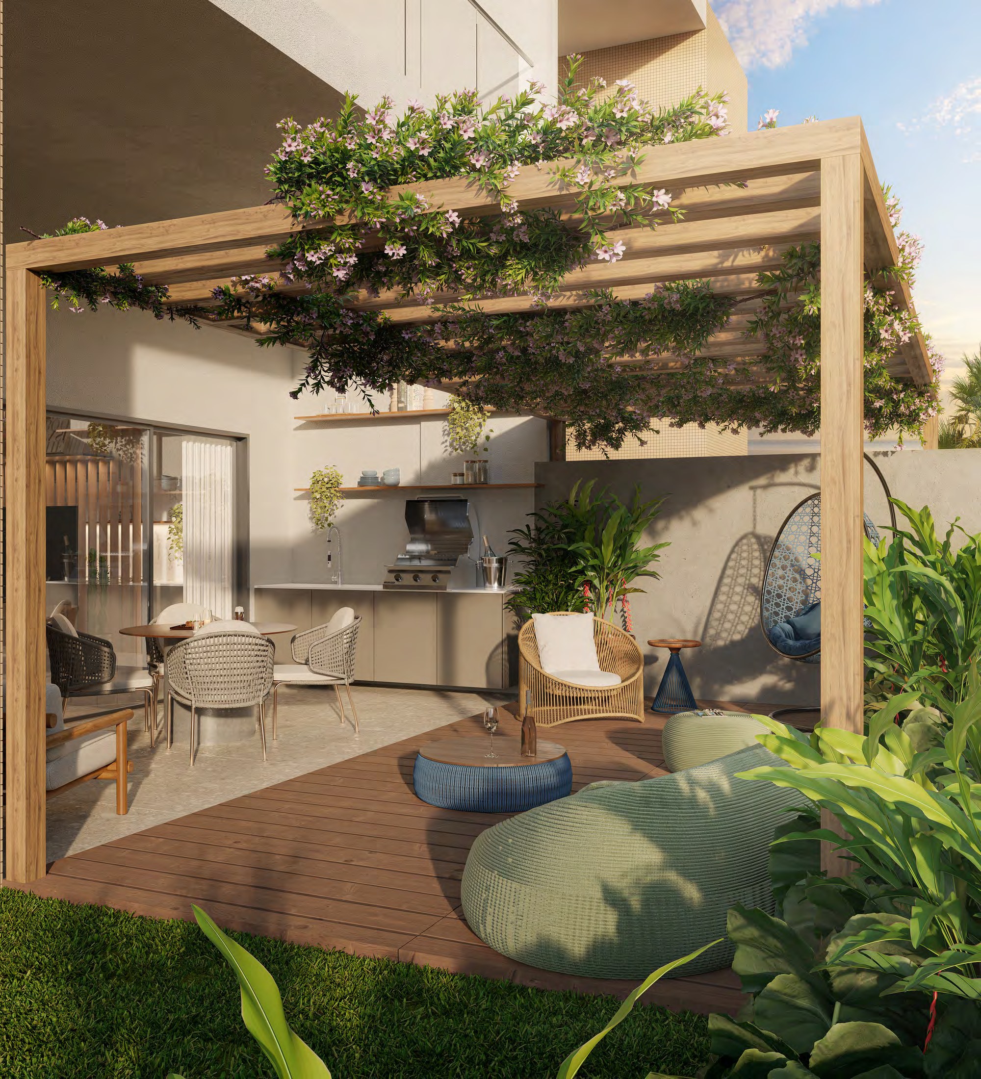 Apartamento à venda com 2 quartos, 2 banheiros, 1 vaga e 74m² no Miragem, Lauro de Freitas (BA) — foto 9 de 15