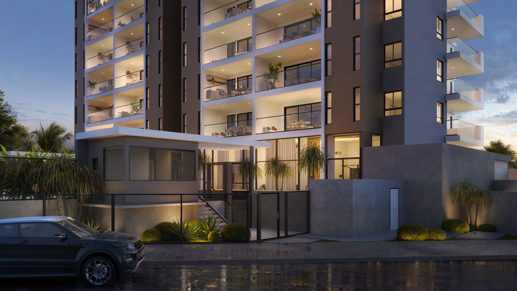 Apartamento à venda com 2 quartos, 2 banheiros, 1 vaga e 74m² no Miragem, Lauro de Freitas (BA) — foto 2 de 15