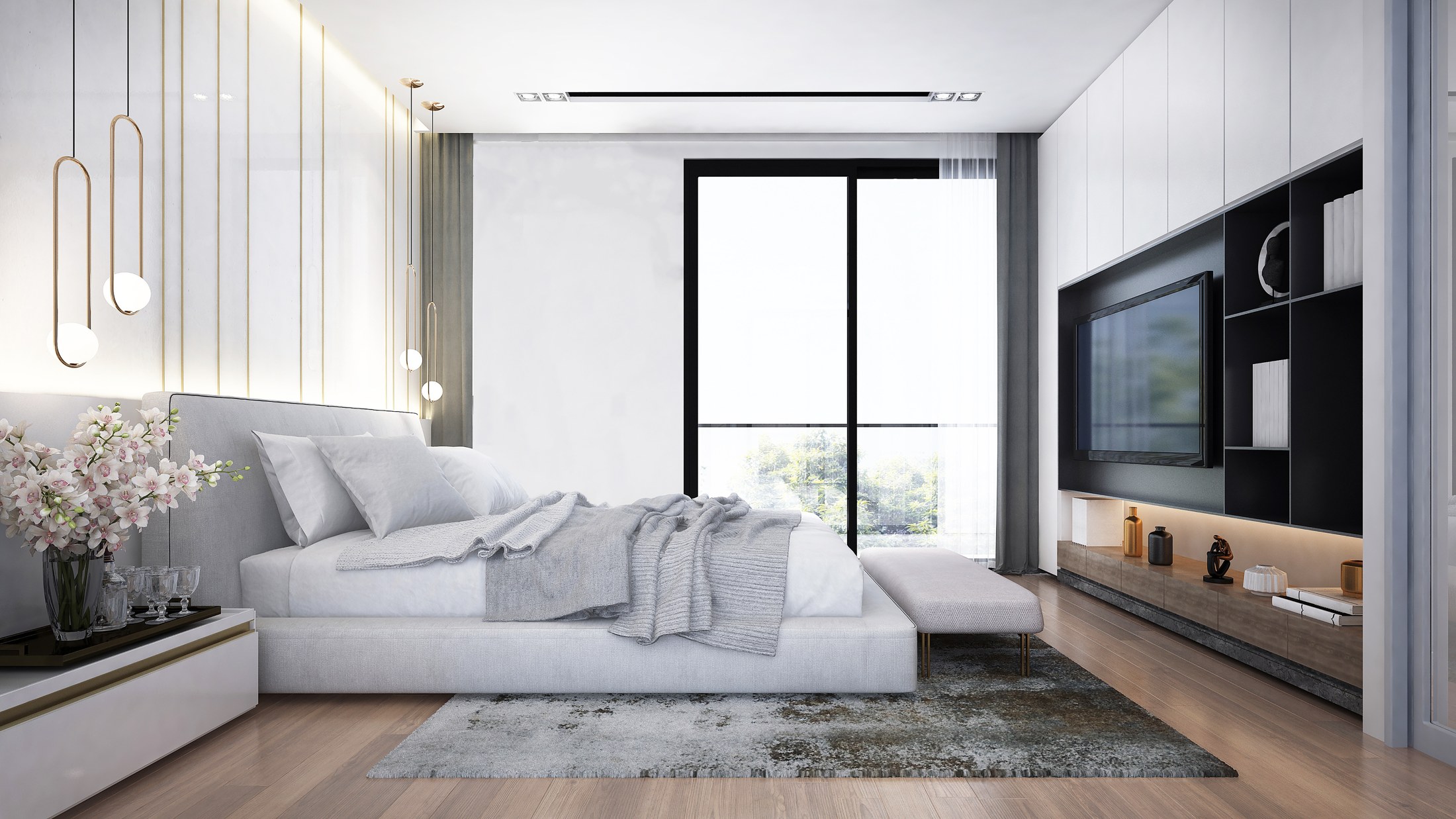 Apartamento à venda com 4 quartos, 3 banheiros, 3 vagas e 97m² no Vilas do Atlântico, Lauro de Freitas (BA) — foto 10 de 15