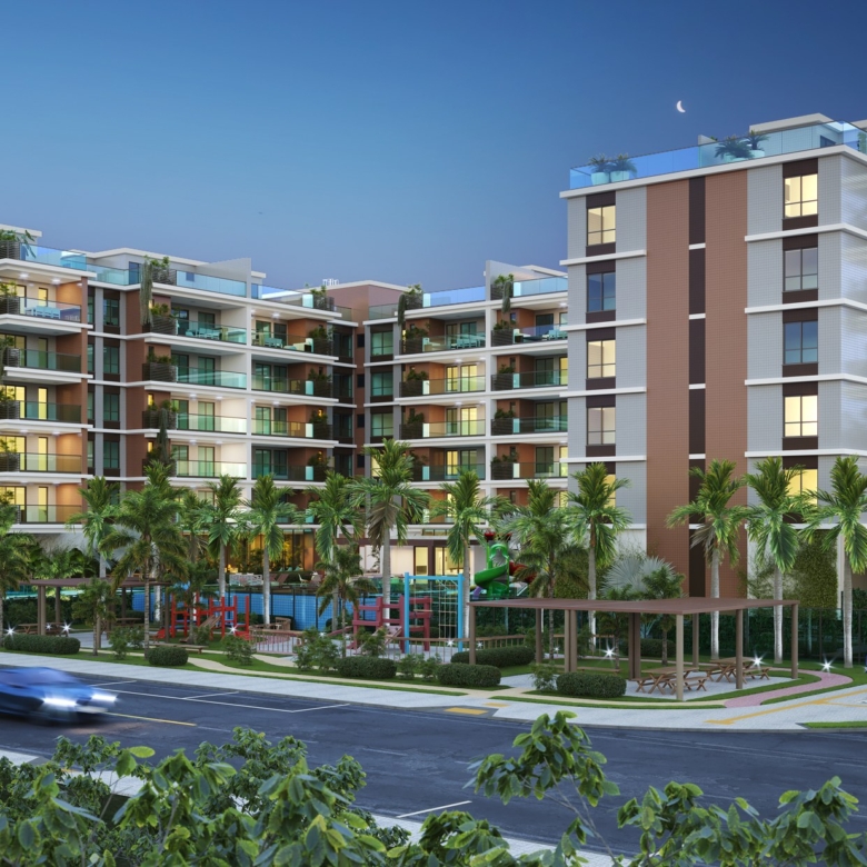 apartamento a venda no you vilas vilas do atlantico lauro de freitas