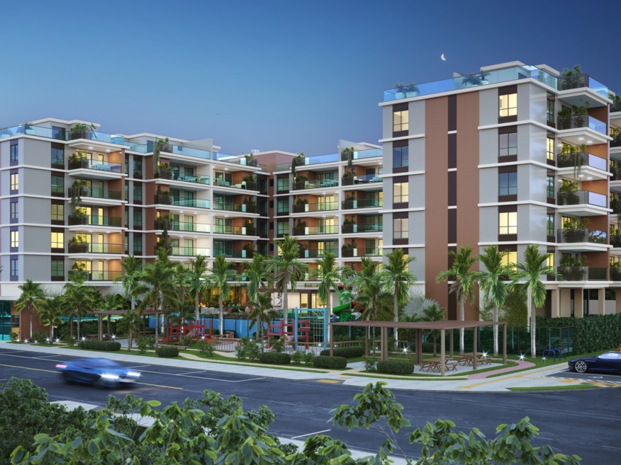 apartamento a venda no you vilas vilas do atlantico lauro de freitas