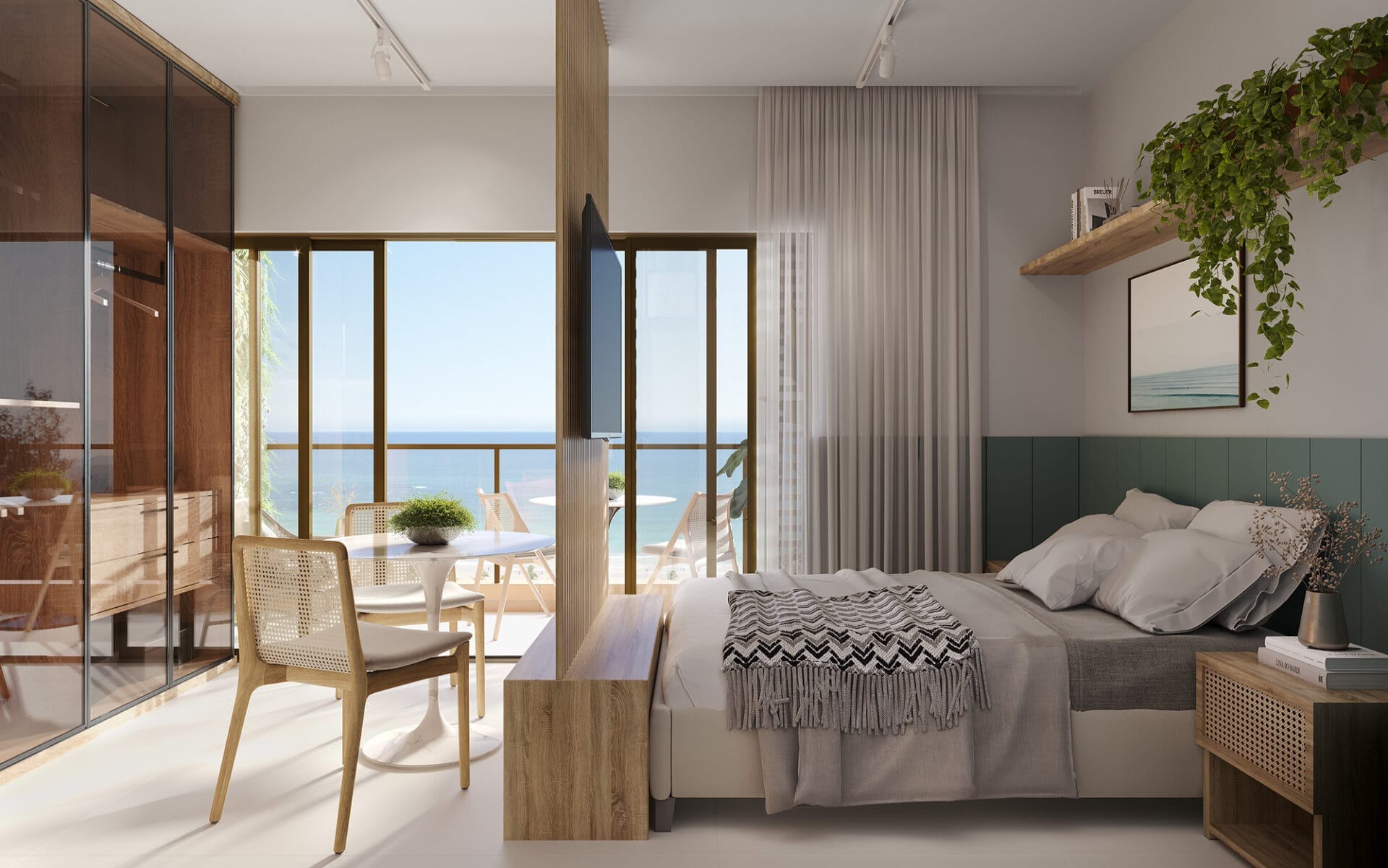 Apartamento, 1 quarto, 30 m² - Foto 4