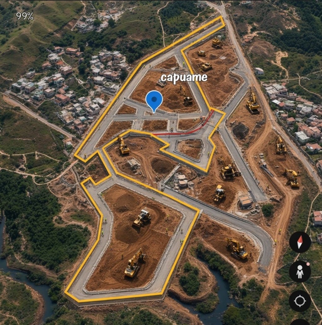 Terreno, 141 hectares - Foto 1