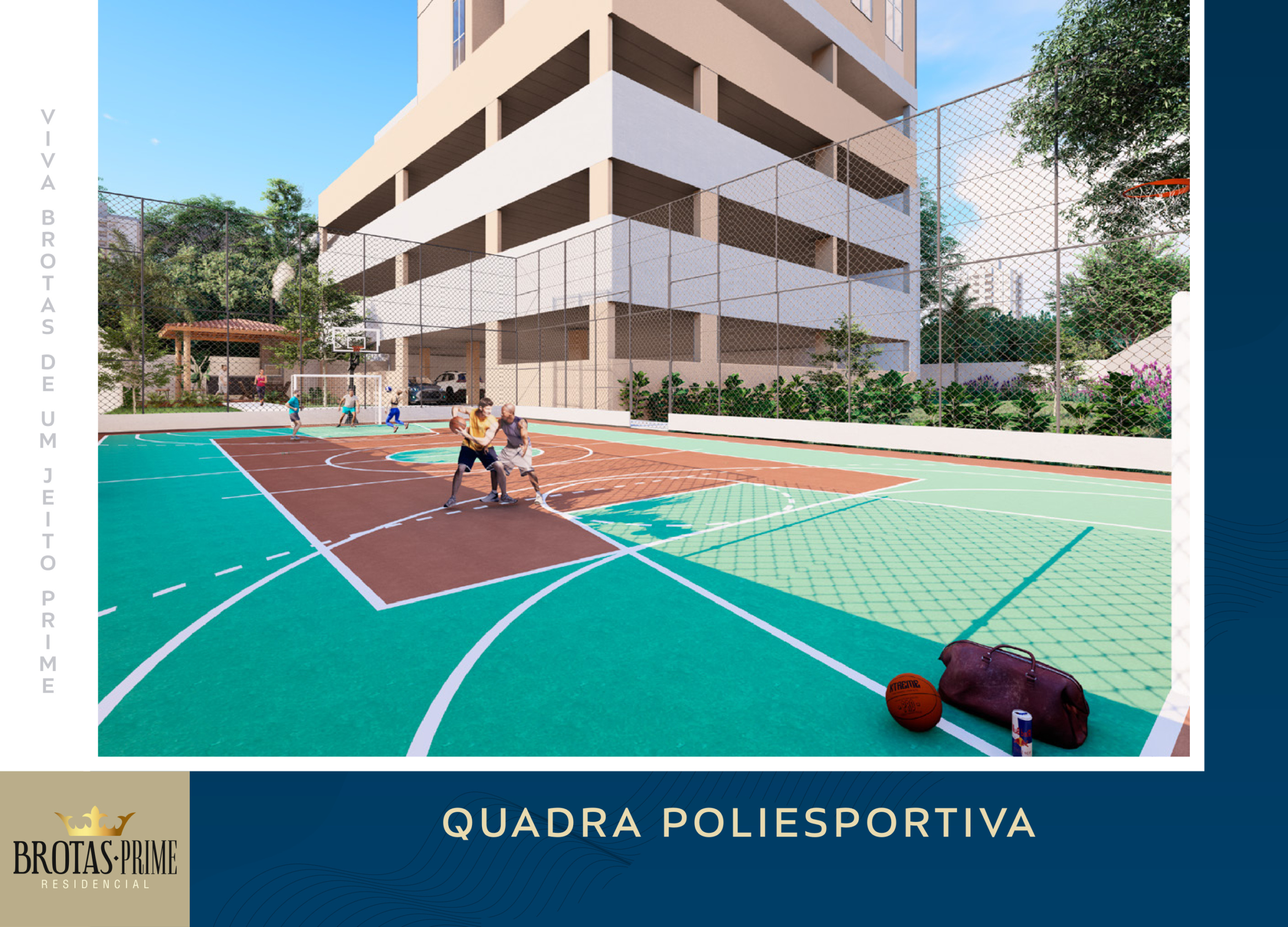 Apartamento à venda com 2 quartos, 2 banheiros, 1 vaga e 46m² no Brotas, Salvador (BA) — foto 3 de 5