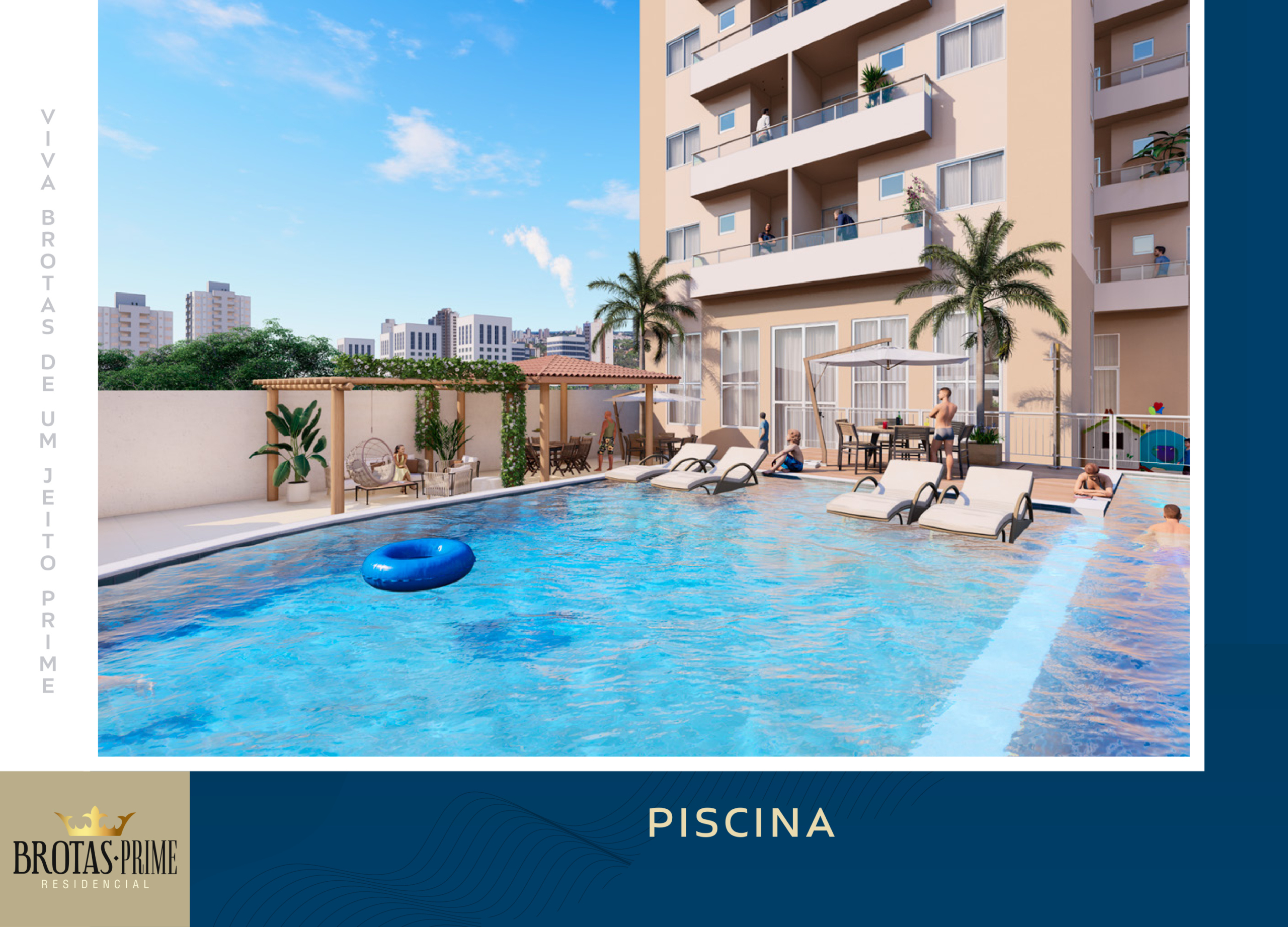 Apartamento à venda com 2 quartos, 2 banheiros, 1 vaga e 46m² no Brotas, Salvador (BA) — foto 4 de 5