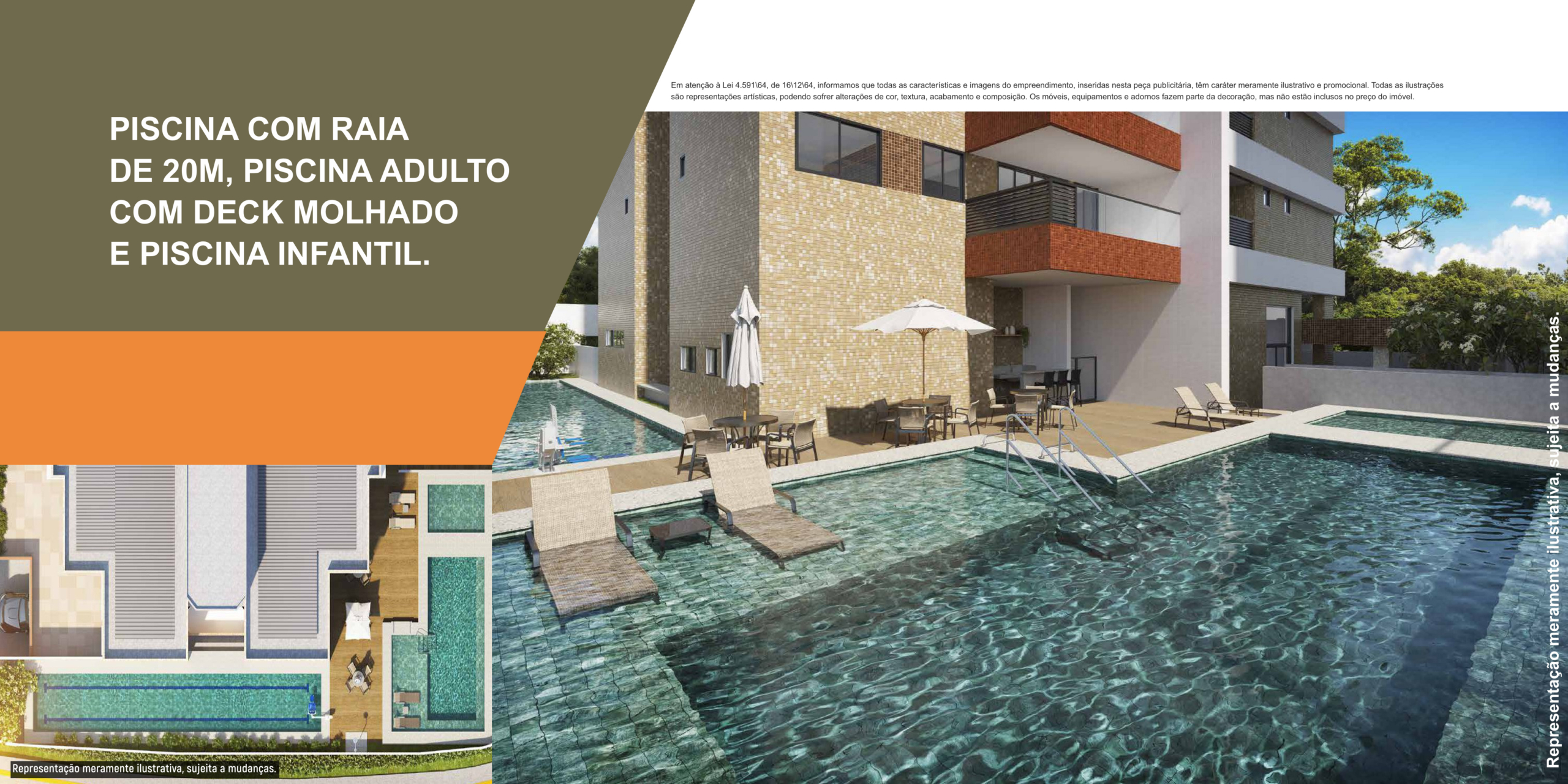 Apartamento à venda com 3 quartos, 2 banheiros, 2 vagas e 72m² no Itaigara, Salvador (BA) — foto 5 de 7