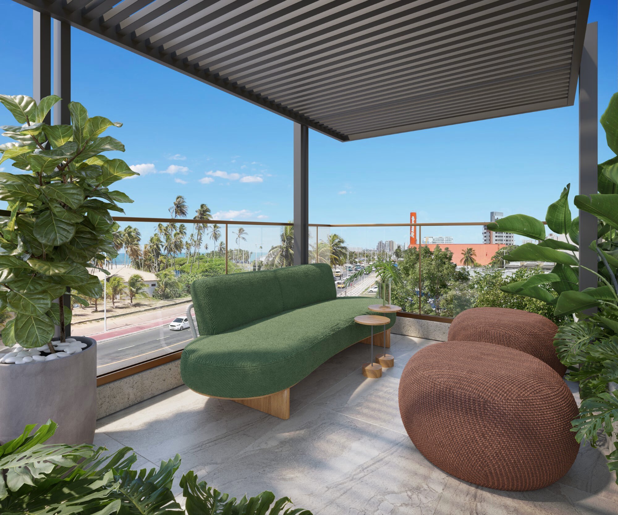 Apartamento à venda com 1 quarto, 1 banheiro e 21m² no Piatã, Salvador (BA) — foto 6 de 26