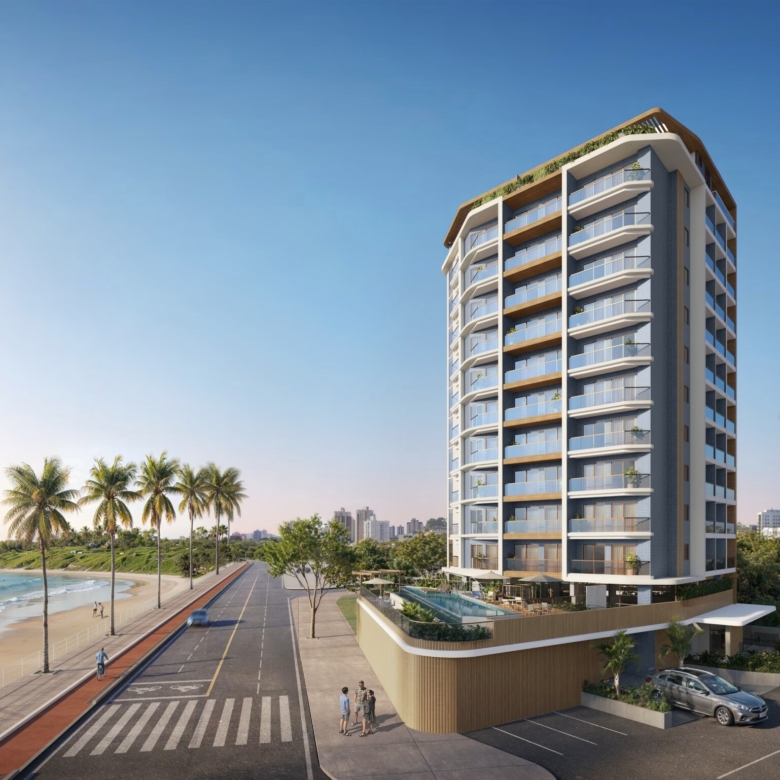 apartamento a venda rivage piata piata salvador