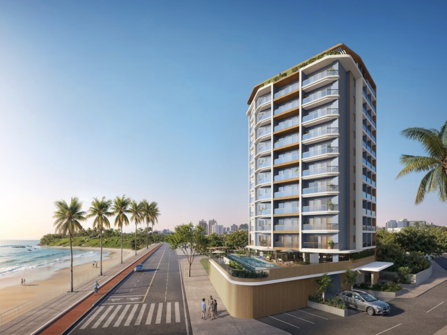 apartamento a venda rivage piata piata salvador