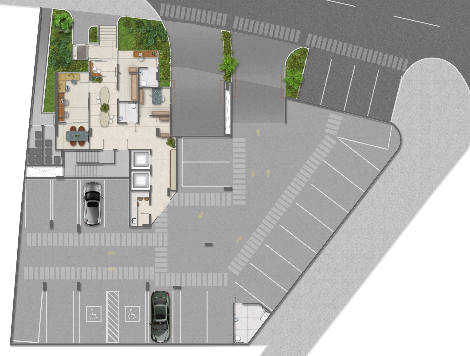Apartamento à venda com 1 quarto, 1 banheiro e 21m² no Piatã, Salvador (BA) — foto 13 de 26