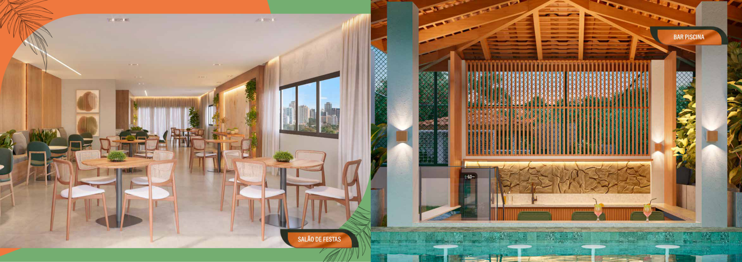 Apartamento à venda com 2 quartos, 2 banheiros e 38m² no Sao Rafael, Salvador (BA) — foto 3 de 5