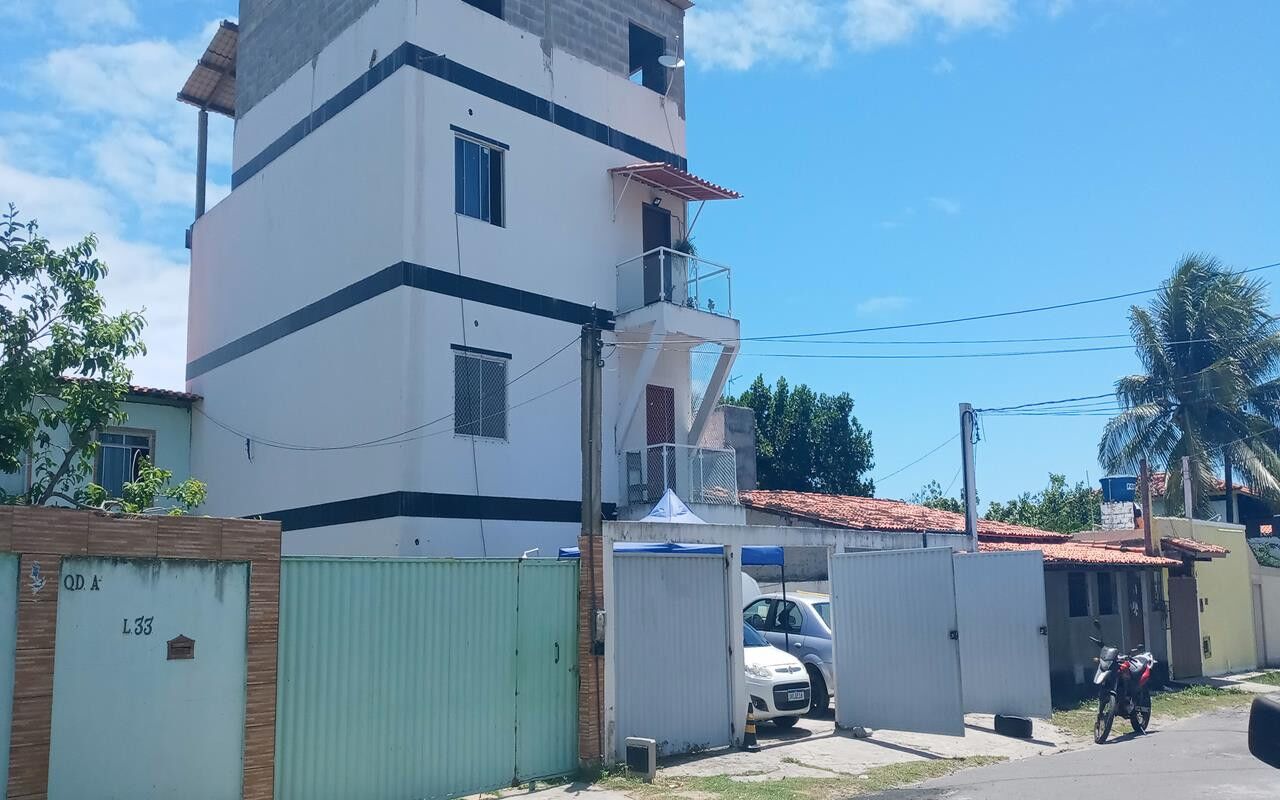 Apartamento para aluguel em Portão — 2 quartos · 1 vaga · 75 m²