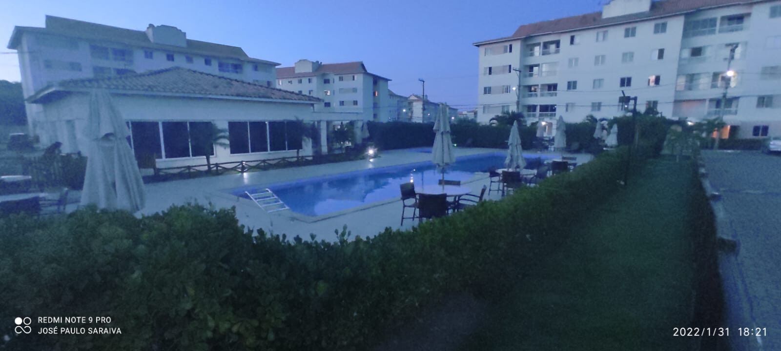 Apartamento à venda em Catu de Abrantes — 2 quartos · 1 vaga · 55 m²