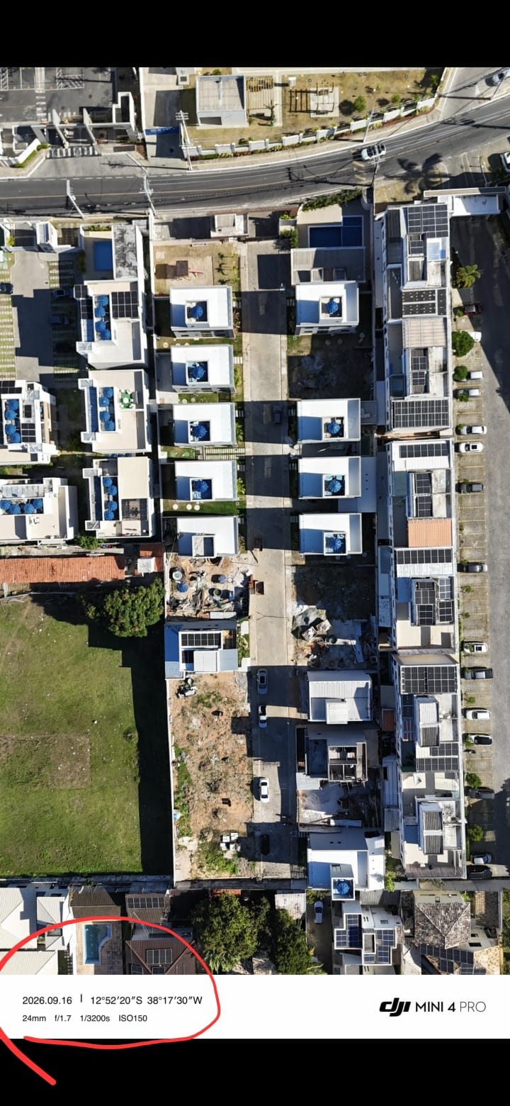 Casa triplex 4 quartos com 3 suítes à venda no Residencial Brisa Imperial, Buraquinho, Lauro de Freitas - imagem 18
