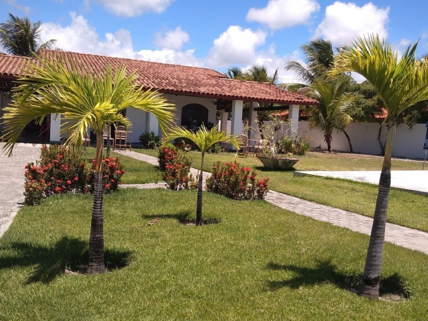 Casa à venda em Arembepe (Abrantes), Camaçari - 3 quartos 150 m² - foto principal (fachada)
