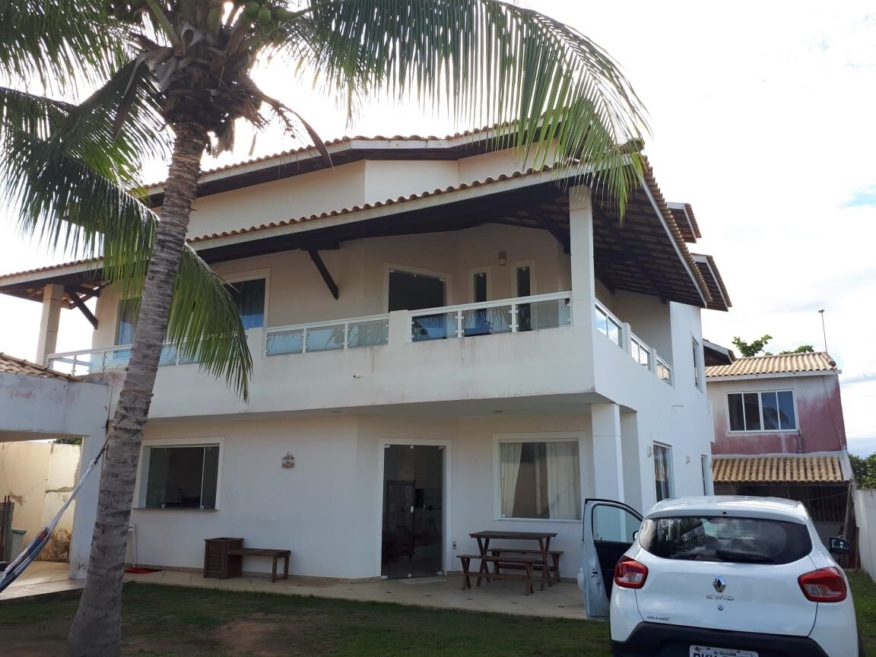 Casa à venda em Barra do Jacuípe, Camaçari - 4 quartos 700 m² - foto principal (fachada)