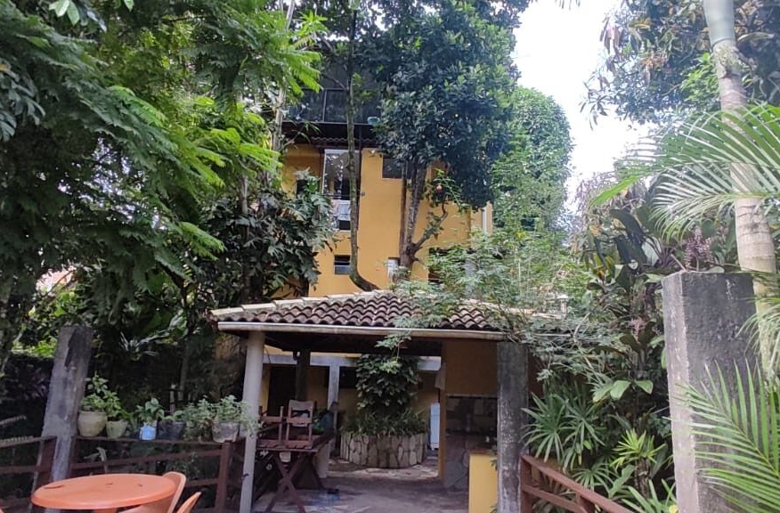 Casa à venda em Barra do Jacuípe, Camaçari - 4 quartos 600 m² - foto principal (fachada)