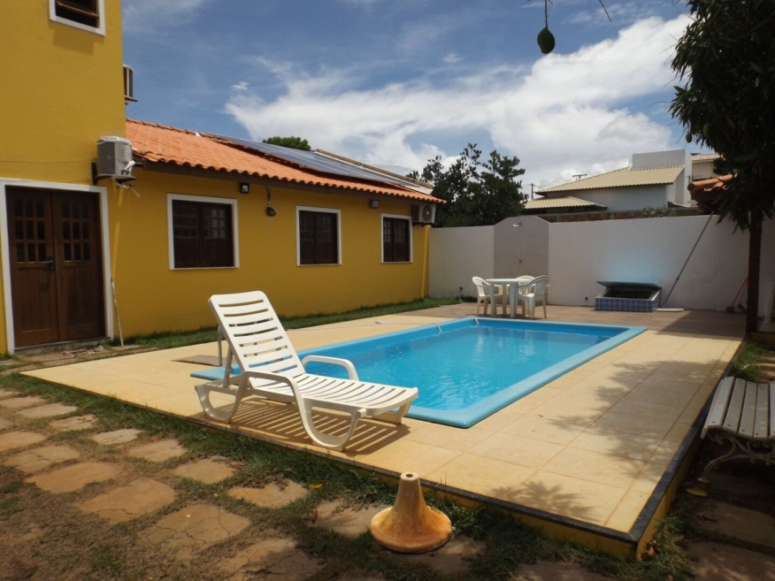 Casa à venda em Barra do Jacuípe, Camaçari - 6 quartos 500 m² - foto principal (fachada)