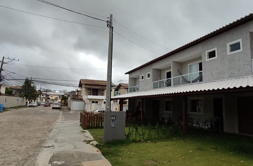 Casa à venda em Buraquinho, Lauro de Freitas - 3 quartos 125 m² - foto principal (fachada)