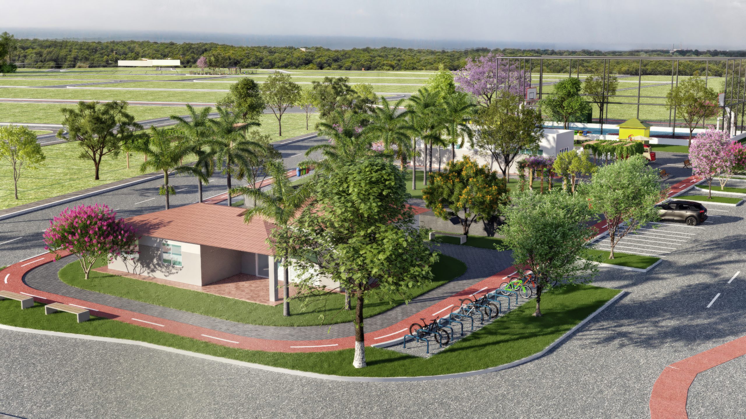 Terreno à venda com 130m² de terreno no Jambeiro, Lauro de Freitas (BA) — foto 2 de 9