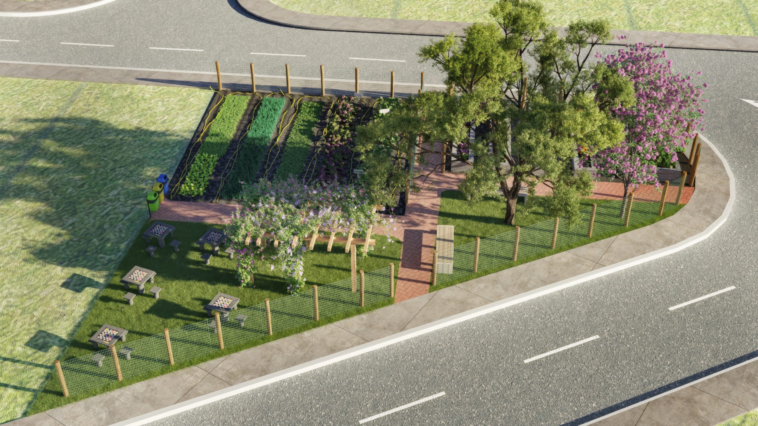 Terreno à venda com 130m² de terreno no Jambeiro, Lauro de Freitas (BA) — foto 4 de 9