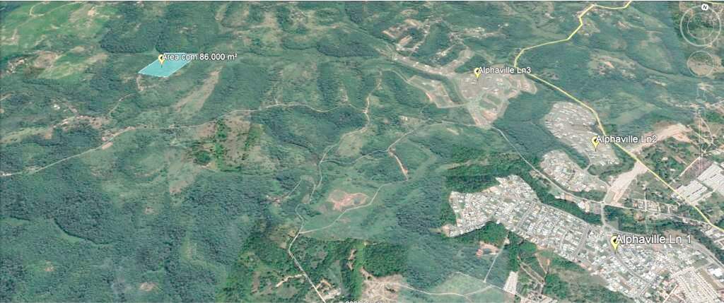 Terreno, 9 hectares - Foto 4