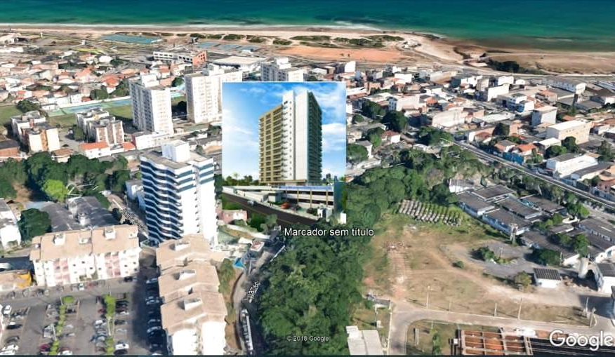 terreno a venda na boca do rio salvador