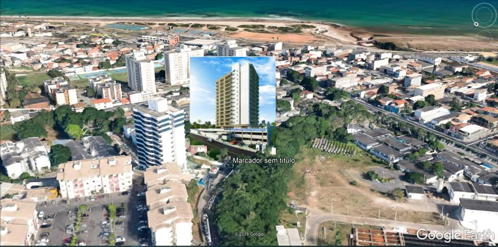 terreno a venda na boca do rio salvador