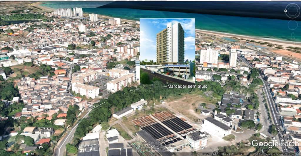 Terreno à venda com 2400m² de terreno no Boca do Rio, Salvador (BA) — foto 3 de 15