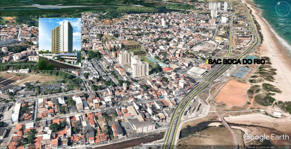 Terreno à venda com 2400m² de terreno no Boca do Rio, Salvador (BA) — foto 4 de 15