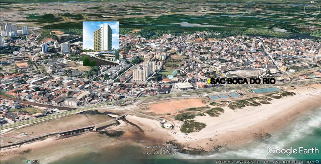 Terreno à venda com 2400m² de terreno no Boca do Rio, Salvador (BA) — foto 5 de 15