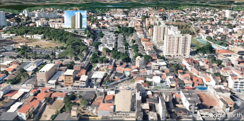 Terreno à venda com 2400m² de terreno no Boca do Rio, Salvador (BA) — foto 7 de 15