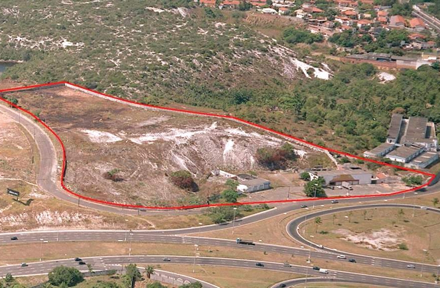 terreno a venda na paralela salvador