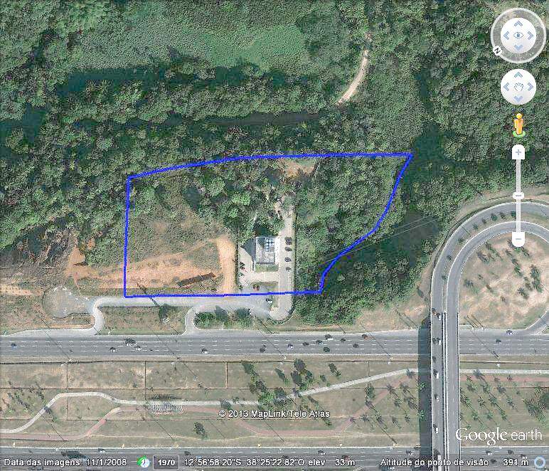 Terreno, 2 hectares - Foto 1